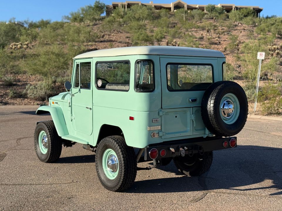 1970 Toyota Land Cruiser