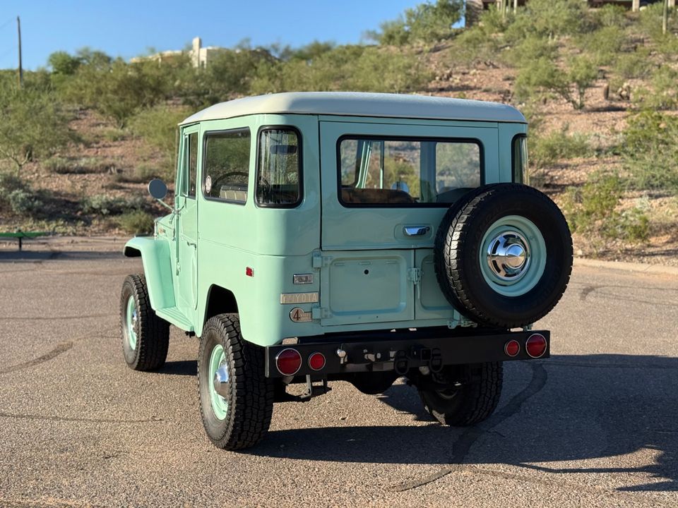 1970 Toyota Land Cruiser