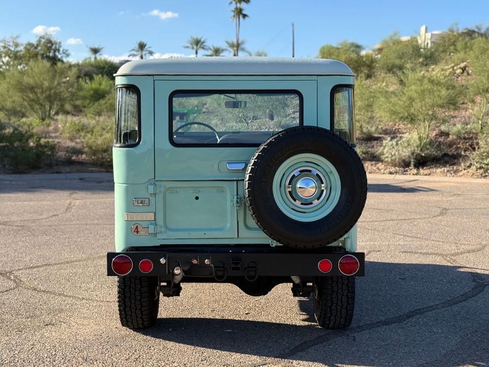 1970 Toyota Land Cruiser