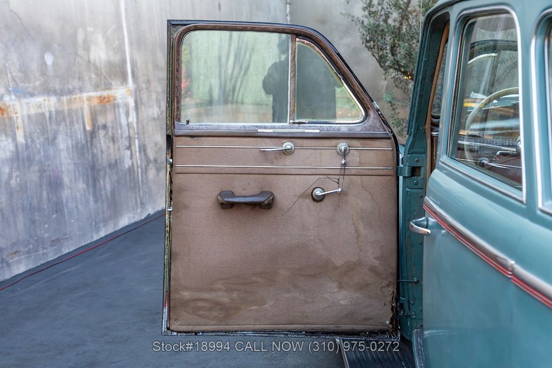 1940 Oldsmobile Series 70