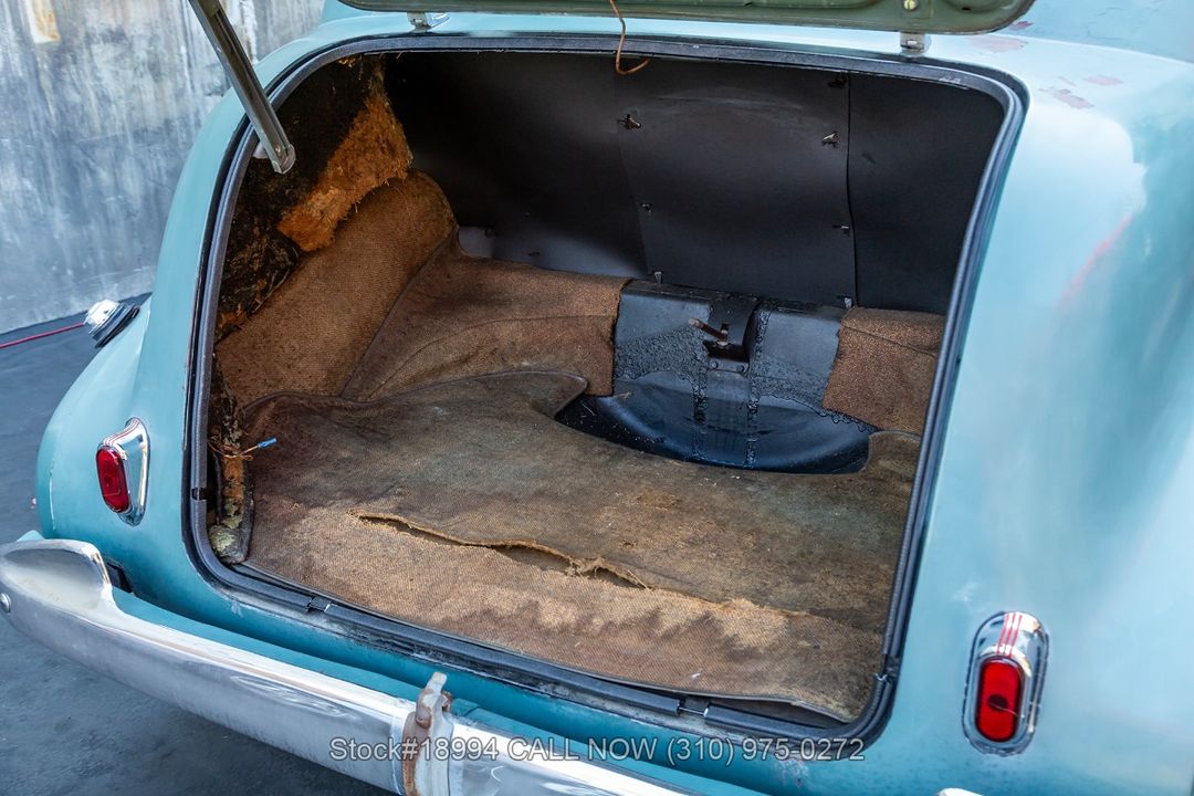 1940 Oldsmobile Series 70