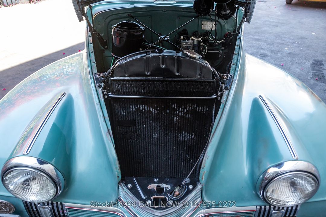 1940 Oldsmobile Series 70