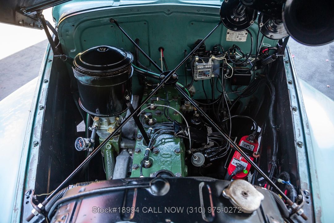 1940 Oldsmobile Series 70