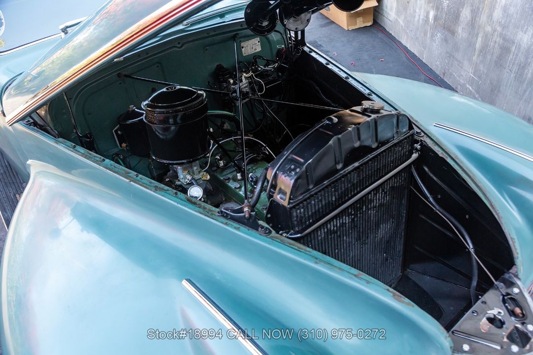 1940 Oldsmobile Series 70