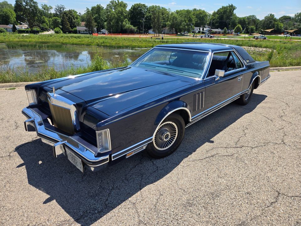 1979 Lincoln Continental