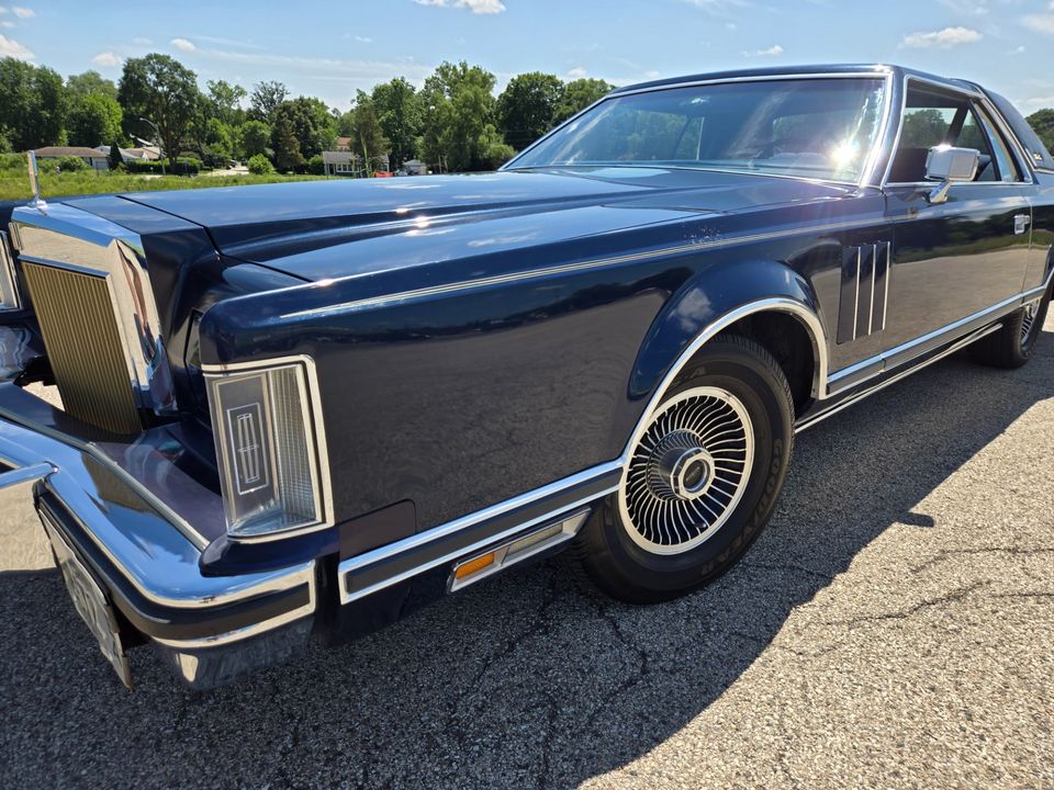 1979 Lincoln Continental