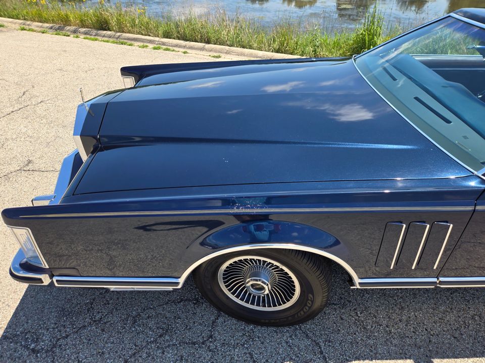 1979 Lincoln Continental