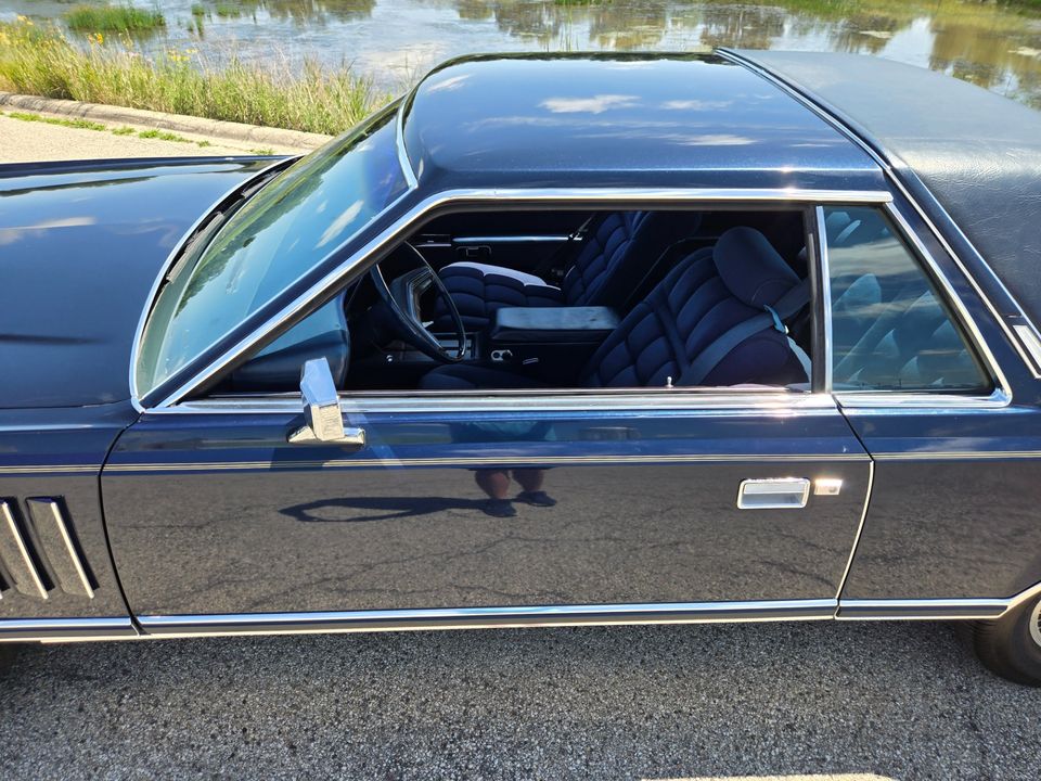 1979 Lincoln Continental