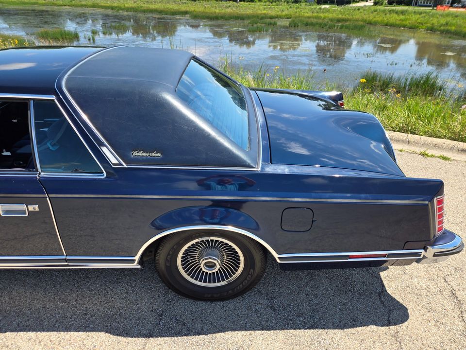 1979 Lincoln Continental