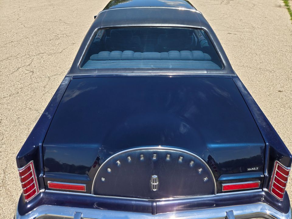 1979 Lincoln Continental