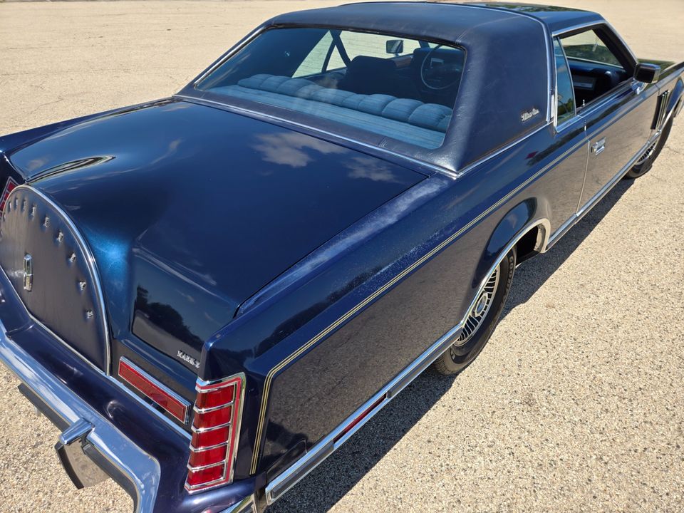 1979 Lincoln Continental