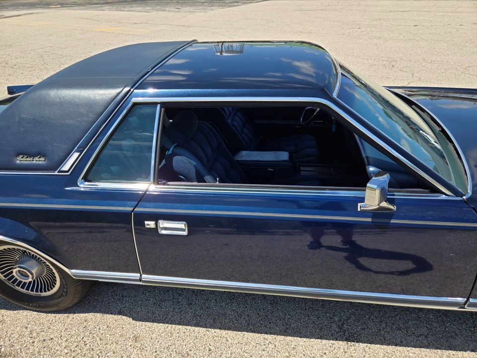 1979 Lincoln Continental