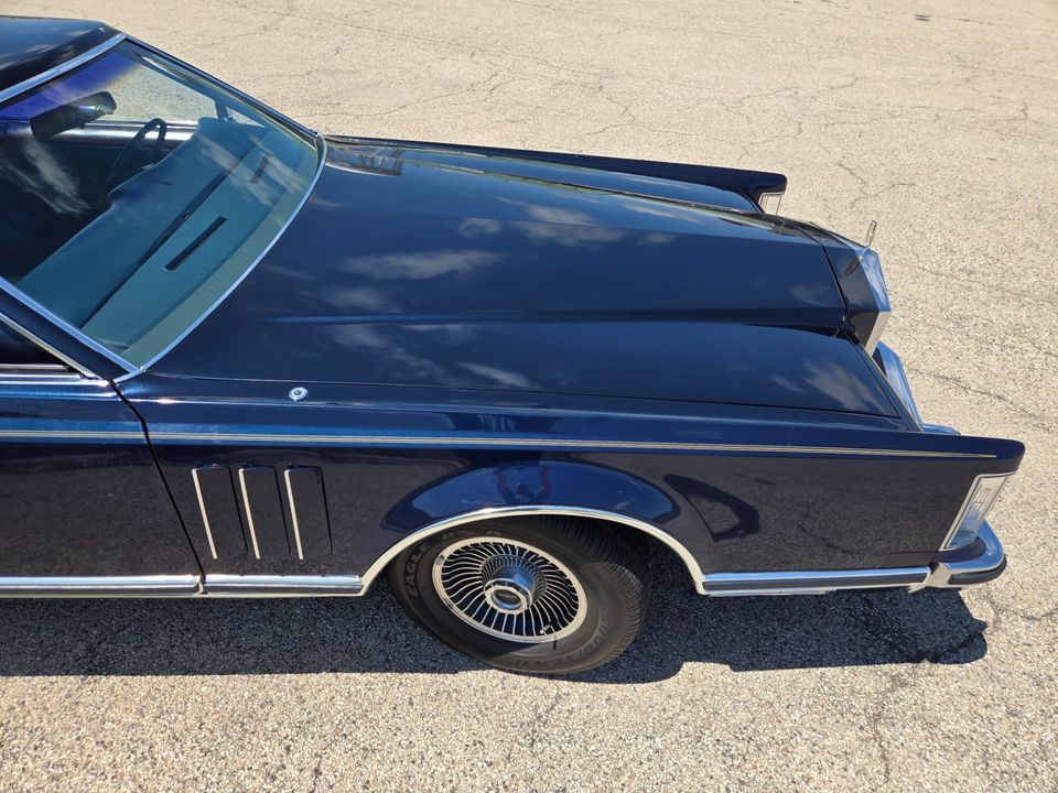 1979 Lincoln Continental