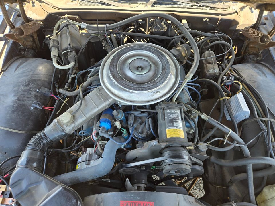 1979 Lincoln Continental