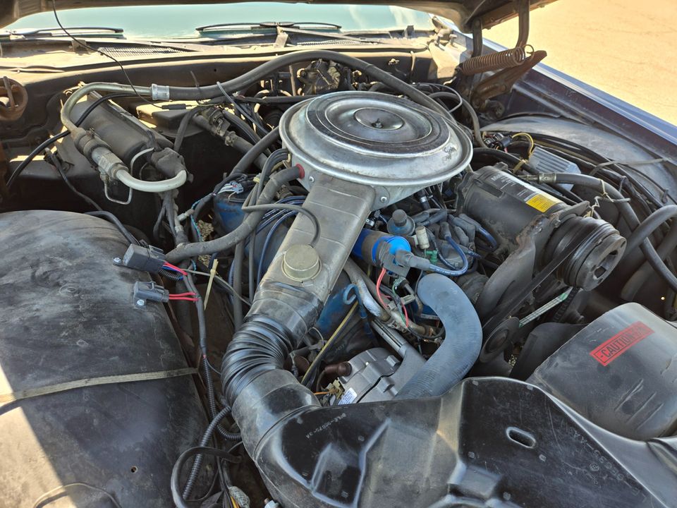 1979 Lincoln Continental