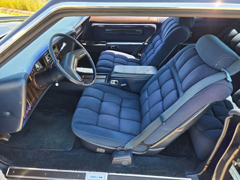 1979 Lincoln Continental