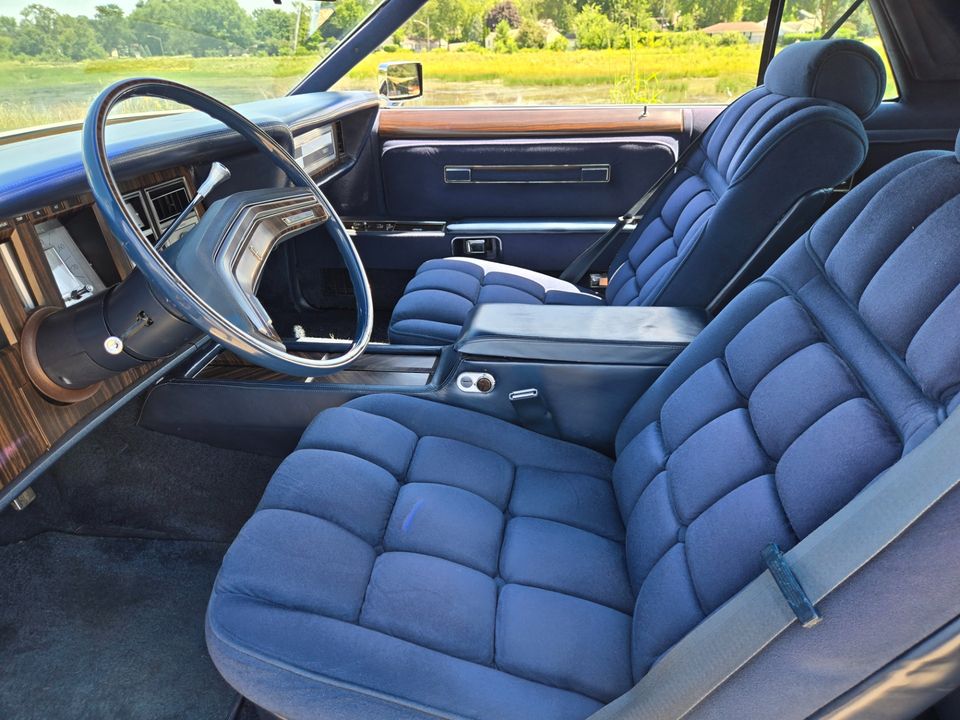 1979 Lincoln Continental