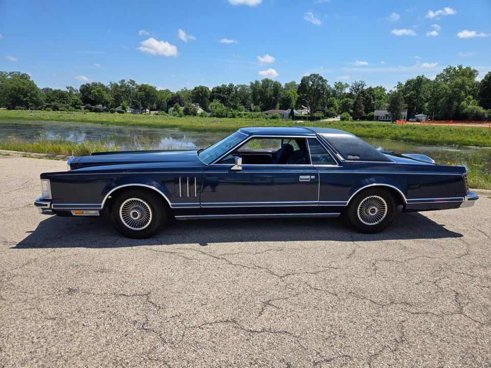 1979 Lincoln Continental