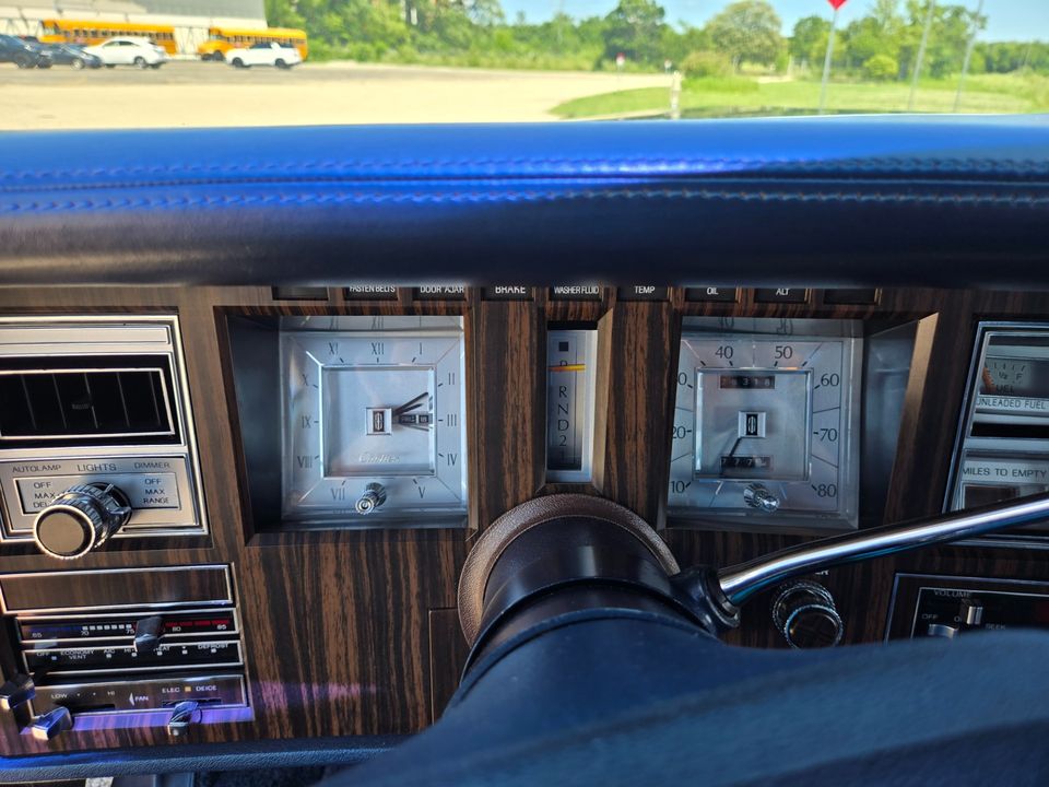 1979 Lincoln Continental