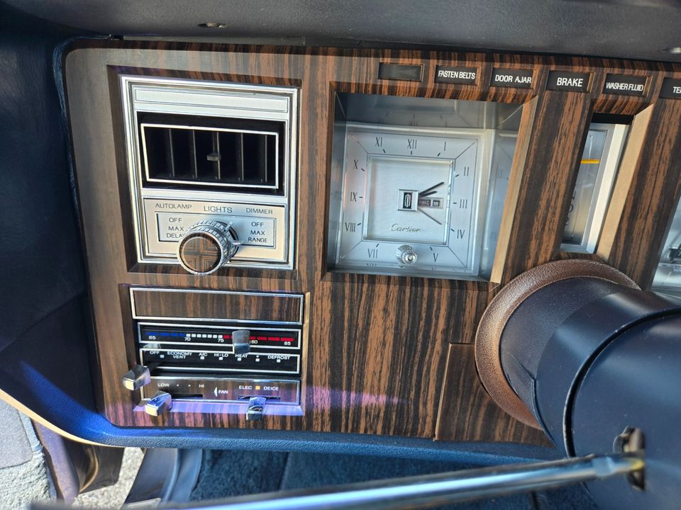 1979 Lincoln Continental