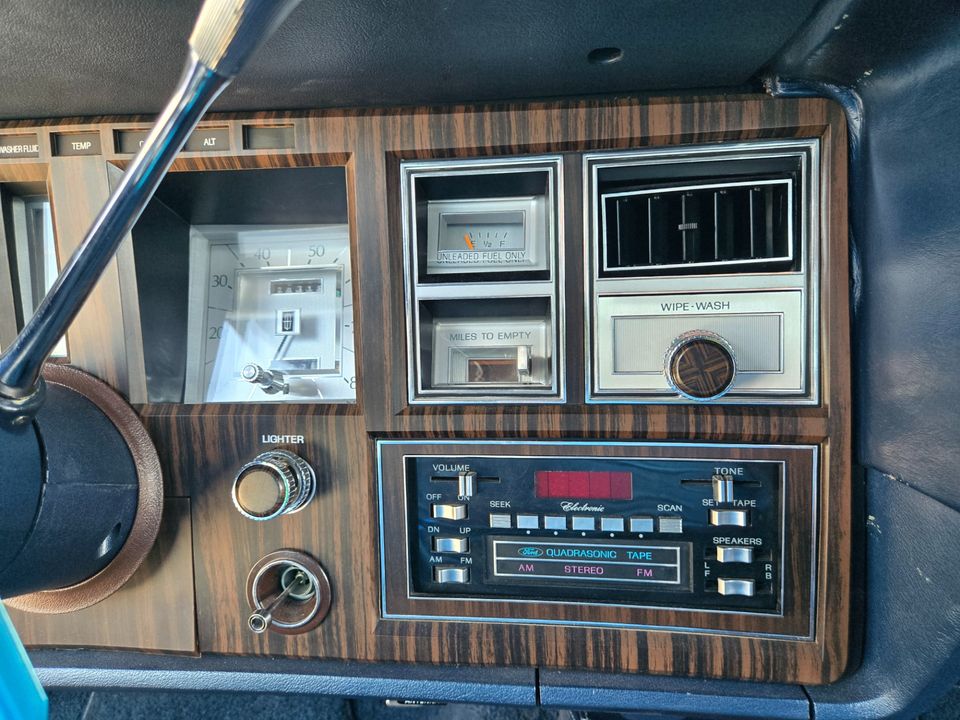 1979 Lincoln Continental