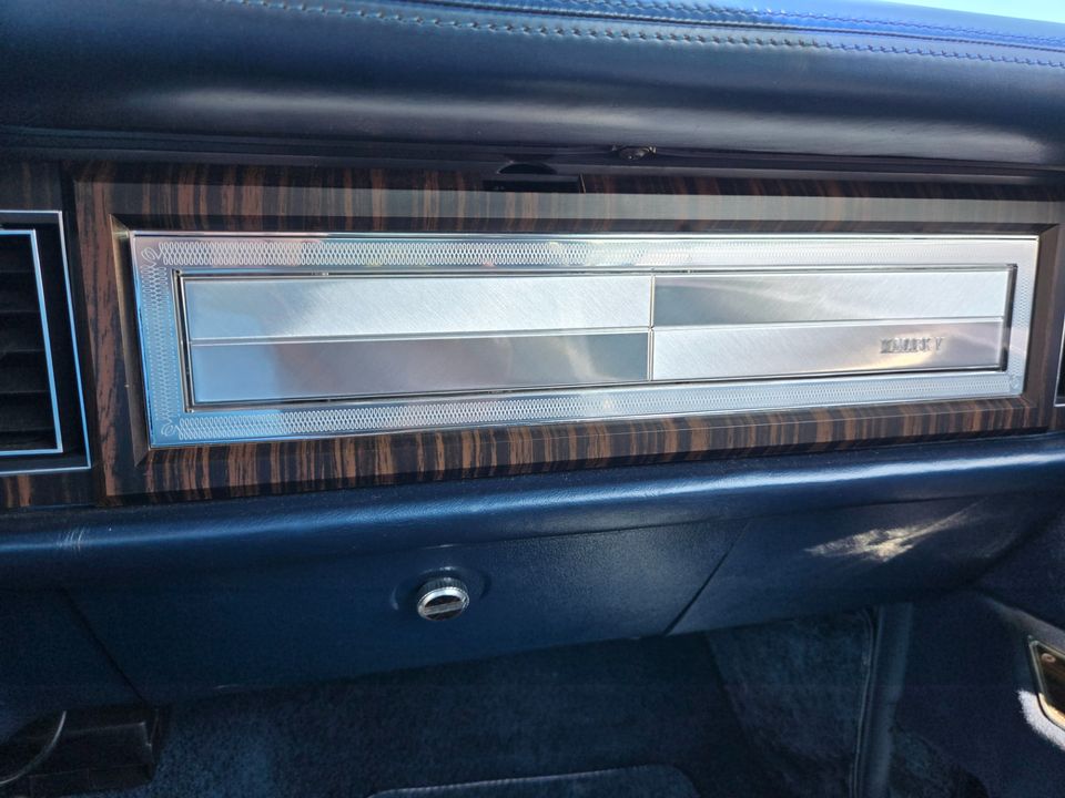 1979 Lincoln Continental