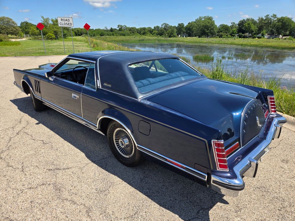 1979 Lincoln Continental