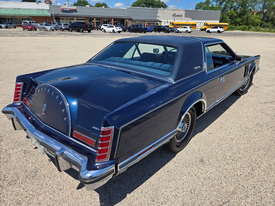 1979 Lincoln Continental