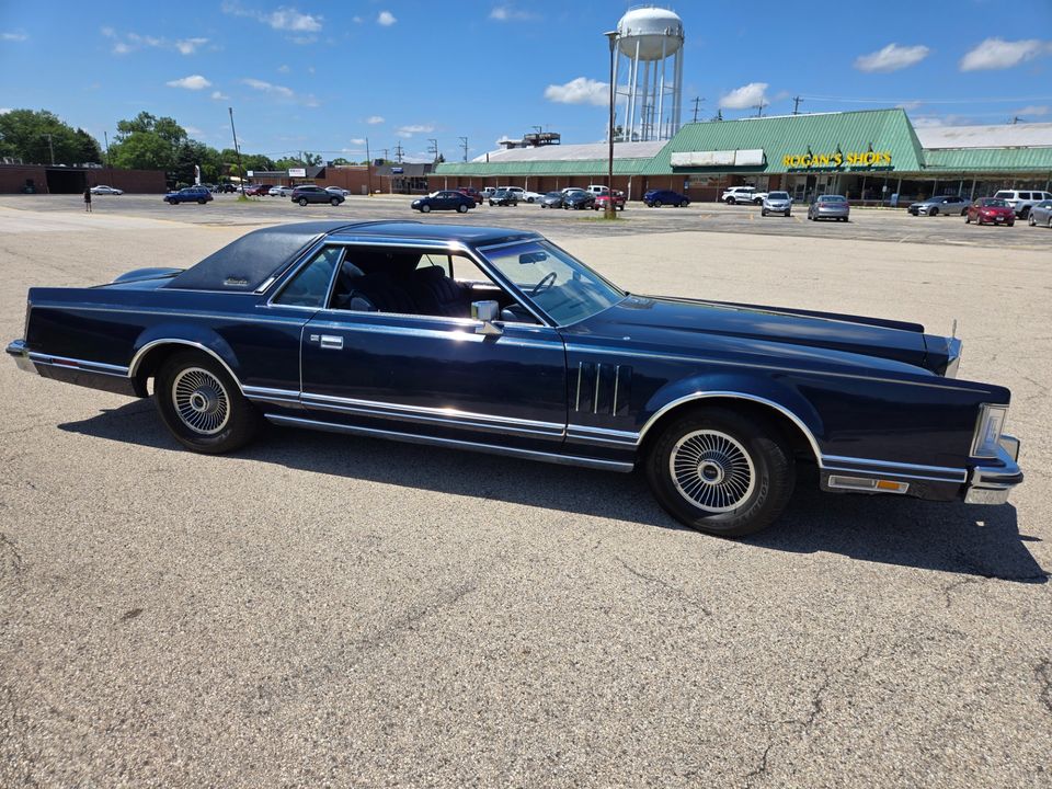 1979 Lincoln Continental