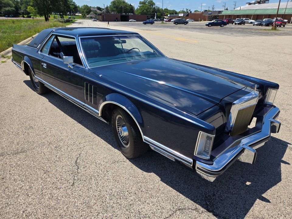 1979 Lincoln Continental