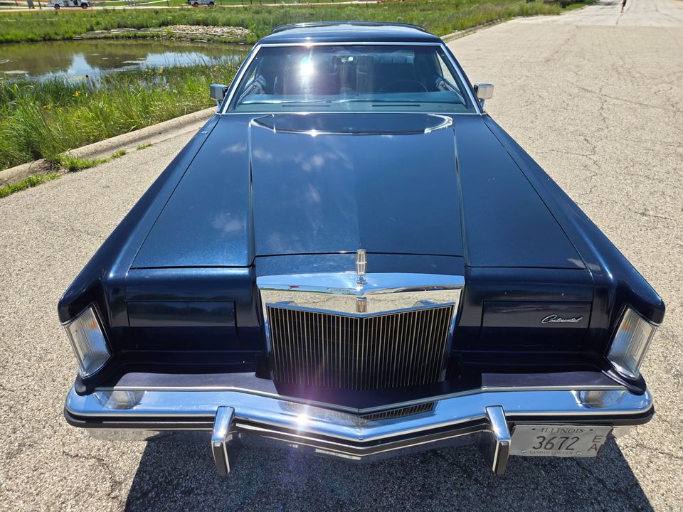 1979 Lincoln Continental