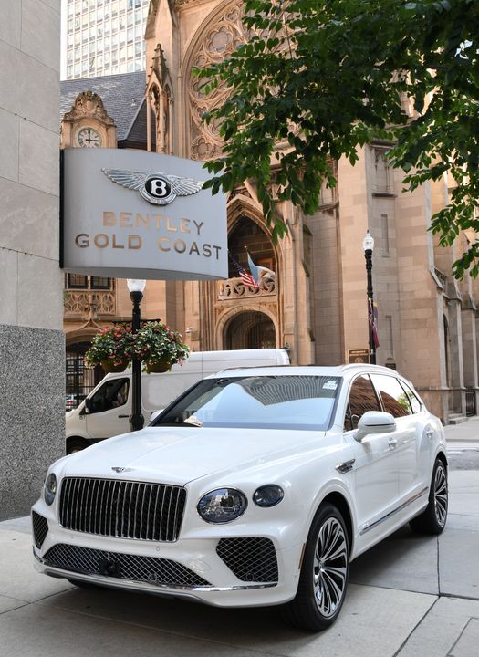2025 Bentley Bentayga