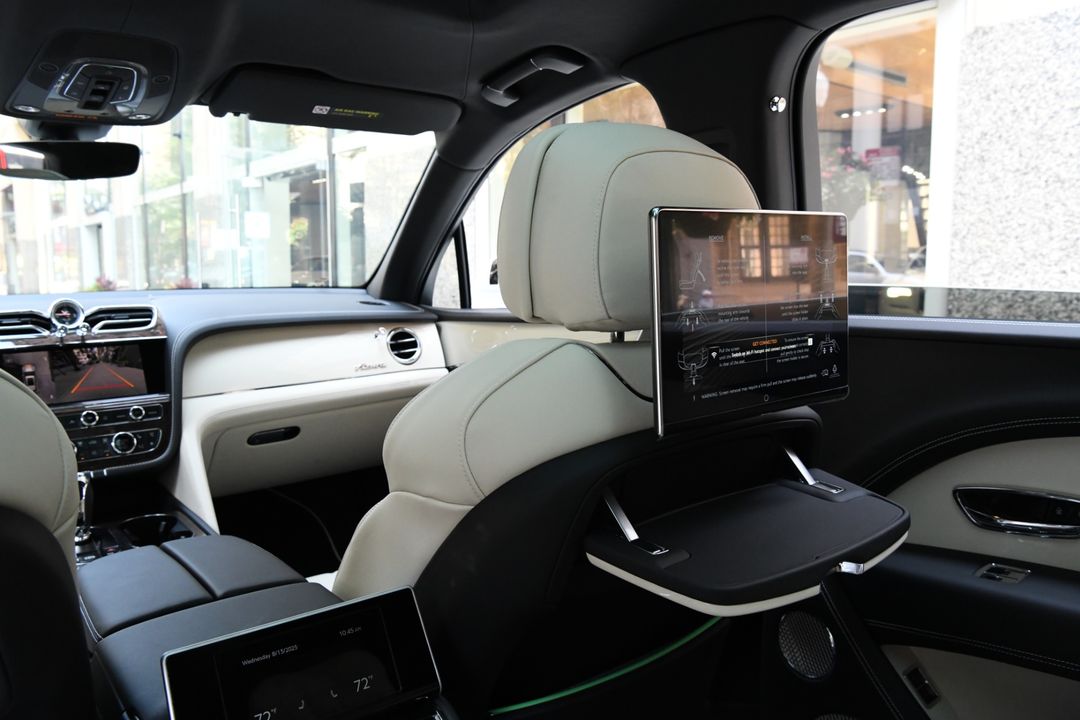 2025 Bentley Bentayga