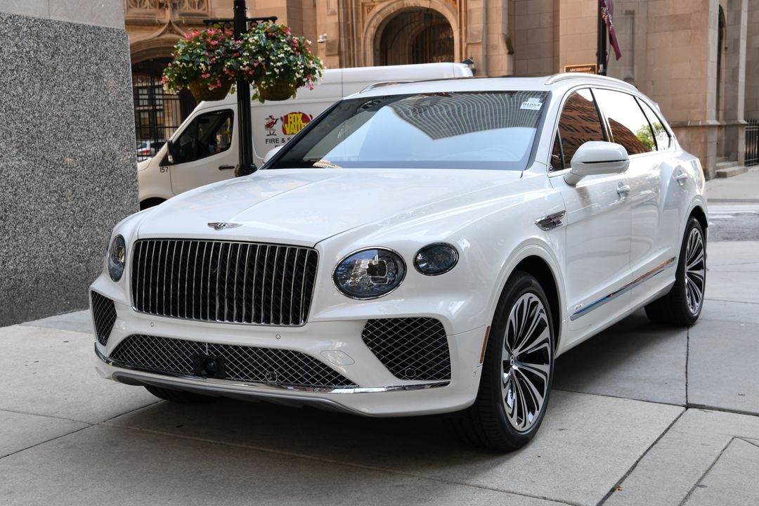 2025 Bentley Bentayga