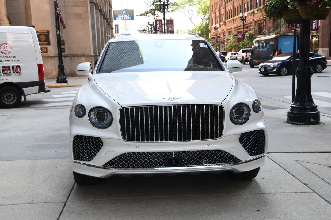 2025 Bentley Bentayga