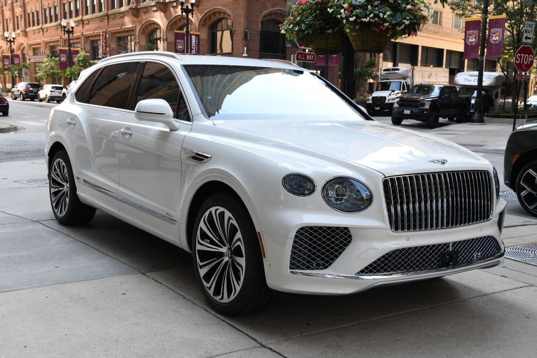 2025 Bentley Bentayga