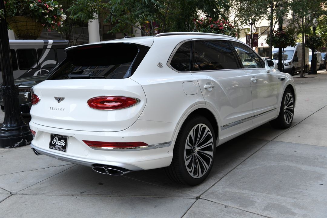 2025 Bentley Bentayga