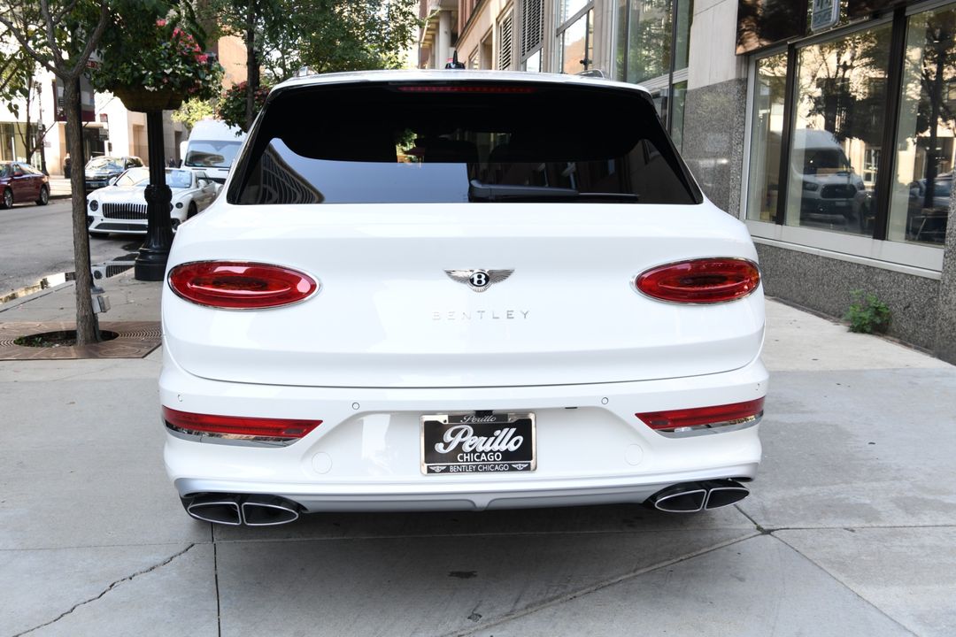 2025 Bentley Bentayga