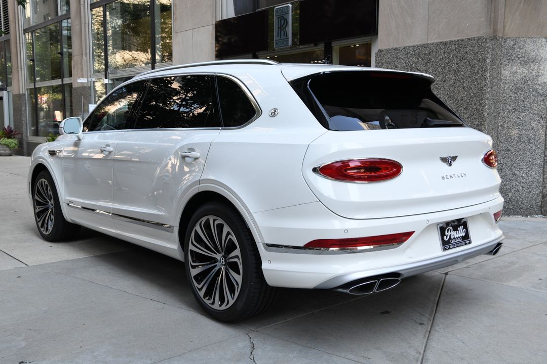2025 Bentley Bentayga