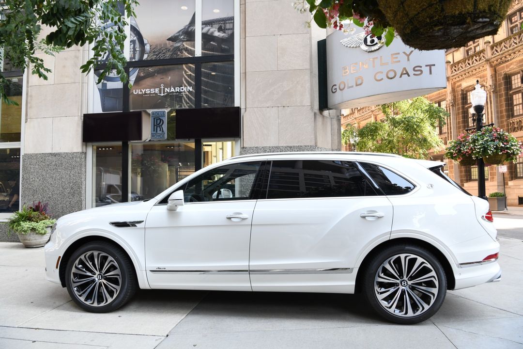 2025 Bentley Bentayga