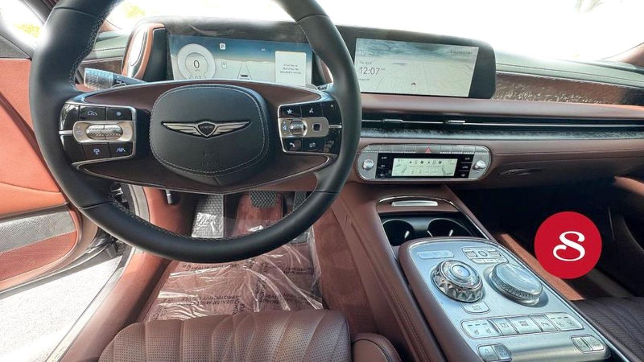 2025 Genesis G90