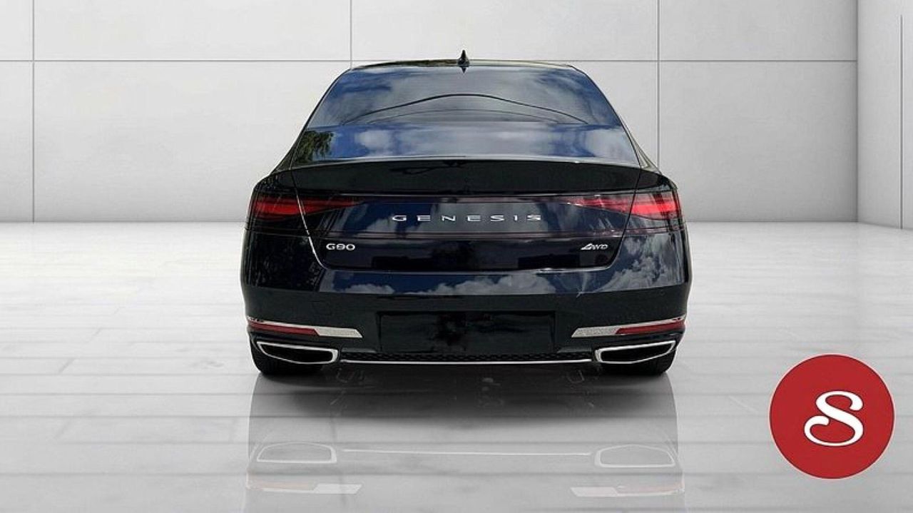 2025 Genesis G90
