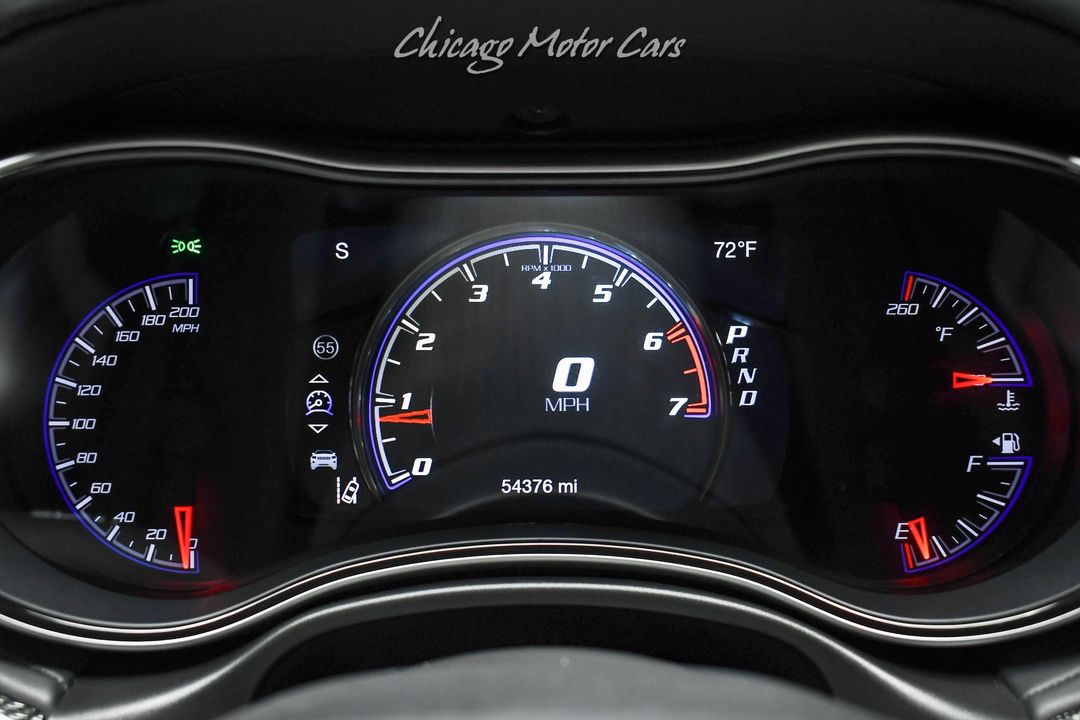 2021 Jeep Grand Cherokee Trackhawk