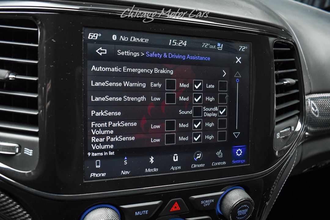 2021 Jeep Grand Cherokee Trackhawk
