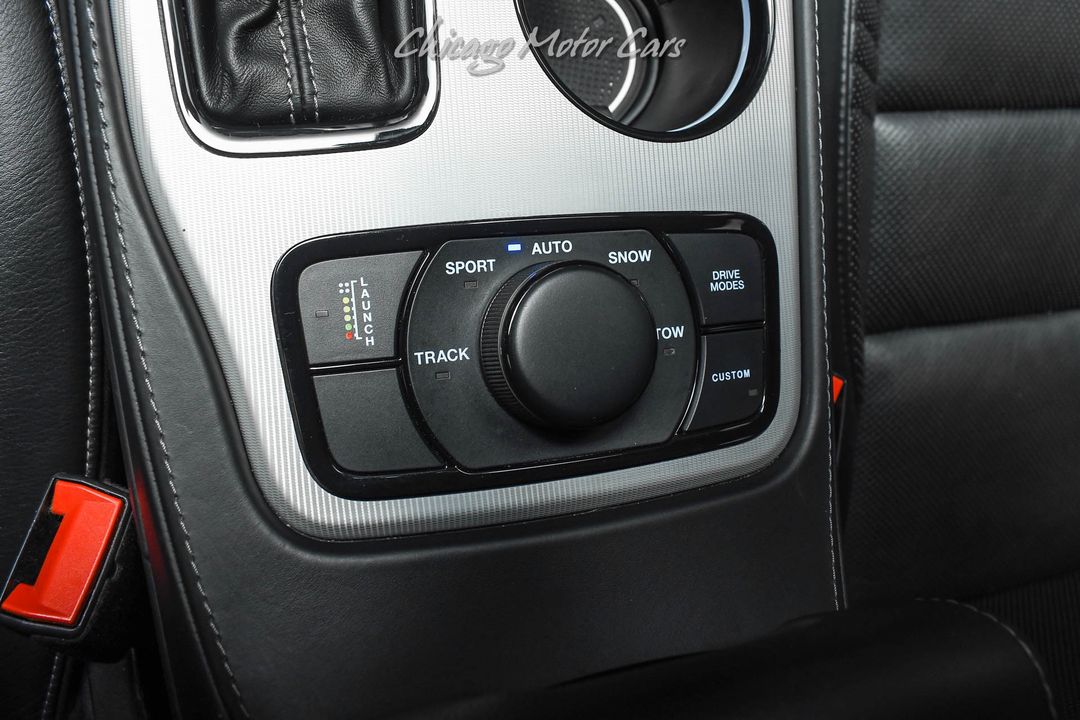 2021 Jeep Grand Cherokee Trackhawk