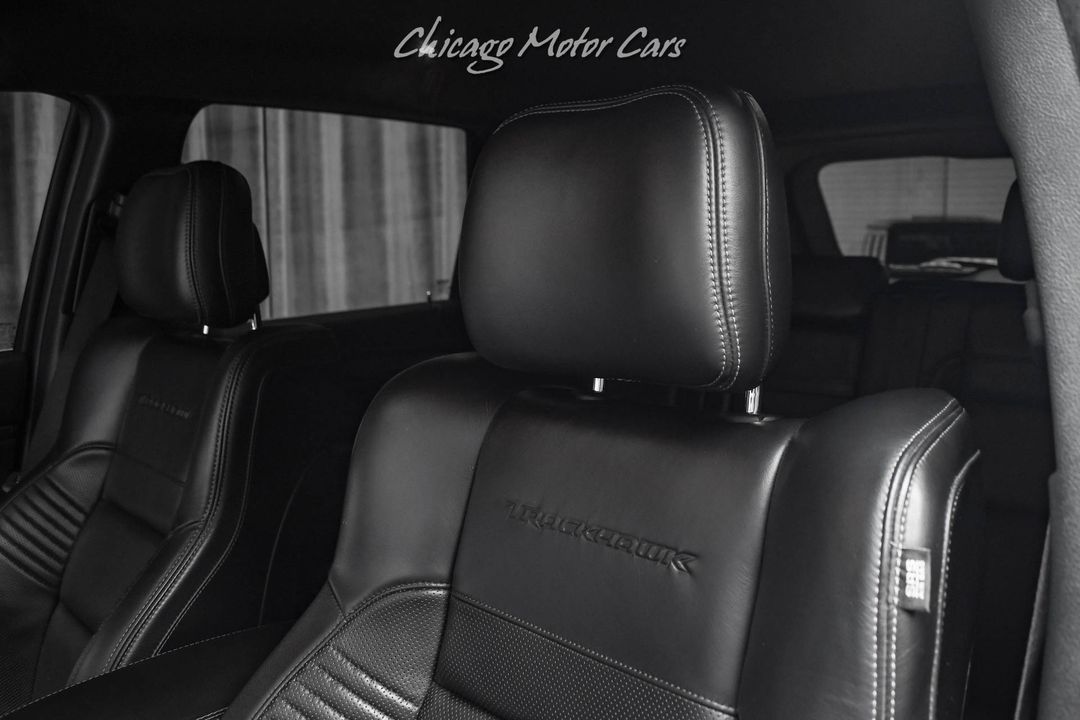 2021 Jeep Grand Cherokee Trackhawk