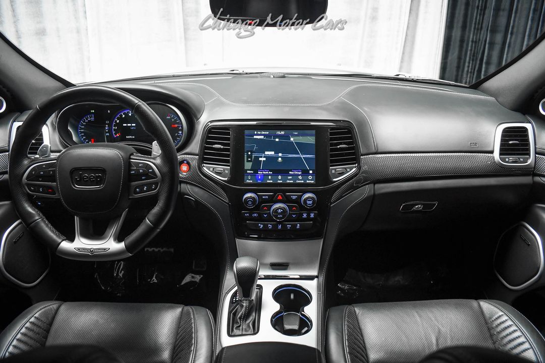2021 Jeep Grand Cherokee Trackhawk