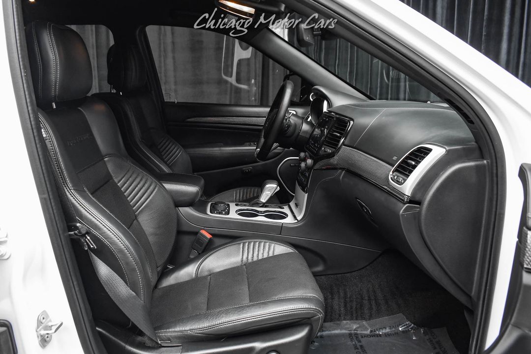 2021 Jeep Grand Cherokee Trackhawk