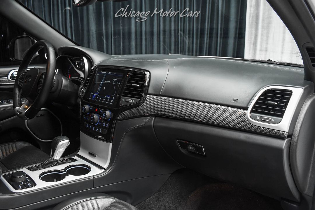2021 Jeep Grand Cherokee Trackhawk