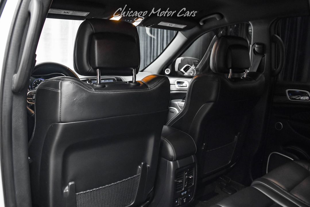 2021 Jeep Grand Cherokee Trackhawk